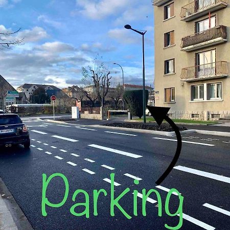 Saint Germain 2 Chambres Parking Annecy Esterno foto