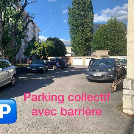 Saint Germain 2 Chambres Parking Annecy Esterno foto