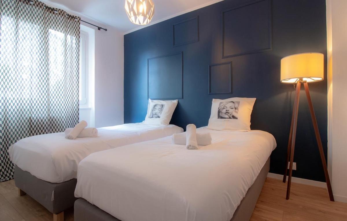 Saint Germain 2 Chambres Parking Annecy Esterno foto