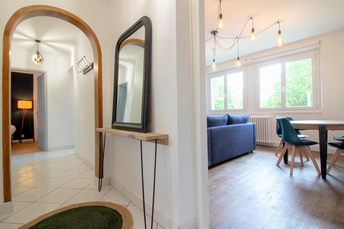 Saint Germain 2 Chambres Parking Annecy Esterno foto