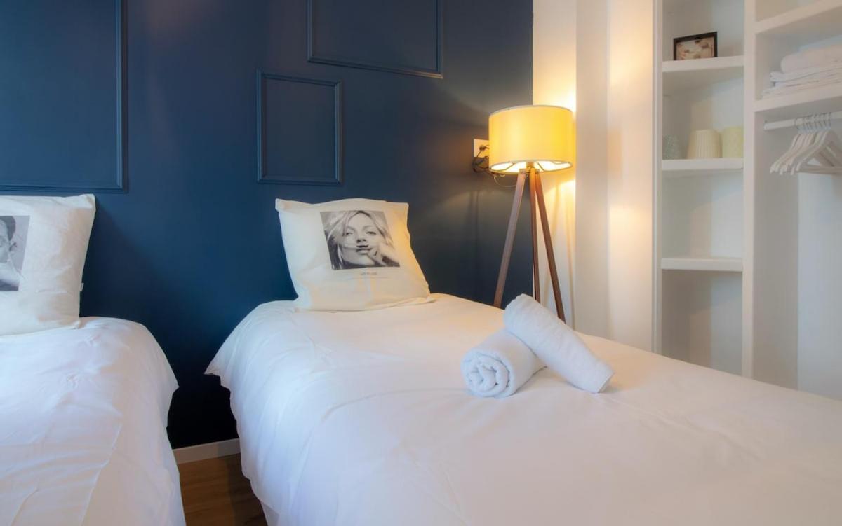 Saint Germain 2 Chambres Parking Annecy Esterno foto