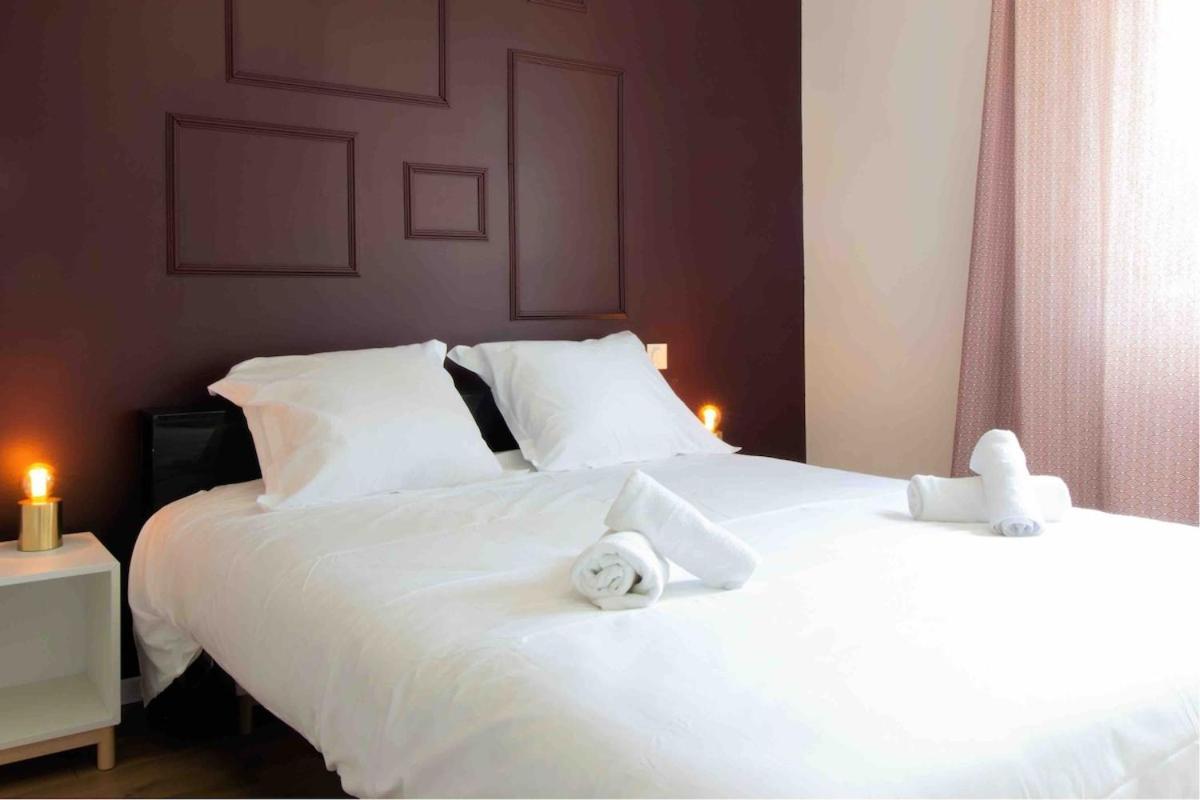 Saint Germain 2 Chambres Parking Annecy Esterno foto